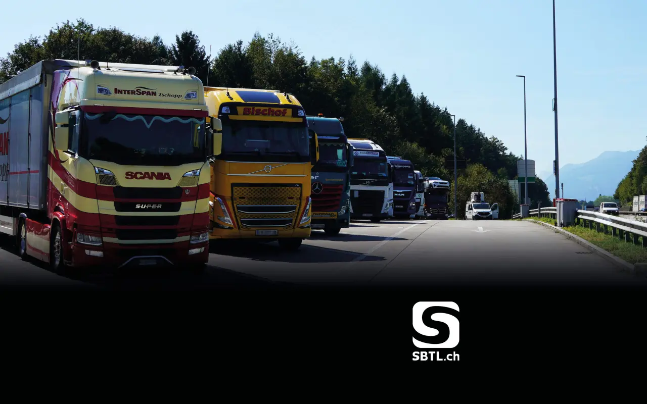 Starkes Branding ist essentiell für Erfolg und Präsenz in der wettbewerbsintensiven Transportbranche.